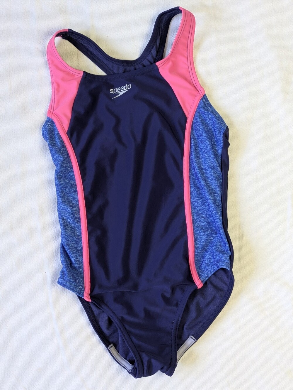 Youth Size Medium Swim Team Competition Suit